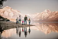 Glacier Park Family Photographer | Marianne Wiest