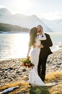 Glacier Park Elopement Photographer | Marianne Wiest