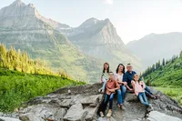Glacier Park Family Photographer | Marianne Wiest