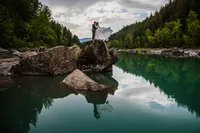 About Marianne Wiest | Glacier Park Wedding Photographer