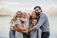 Glacier Park Family Photographer | Marianne Wiest