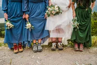 Glacier Park Wedding Photographer | Marianne Wiest