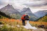 Glacier Park Elopement Photographer | Marianne Wiest