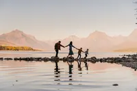 Glacier Park Family Photographer | Marianne Wiest