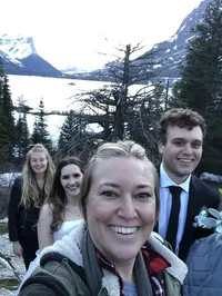 About Marianne Wiest | Glacier Park Wedding Photographer