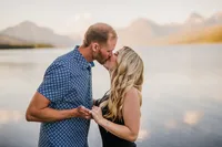 Glacier Park Proposal Photographer | Marianne Wiest