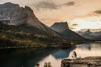 Glacier Park Elopement Photographer | Marianne Wiest