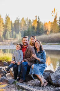 Glacier Park Family Photographer | Marianne Wiest