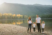 Glacier Park Family Photographer | Marianne Wiest