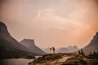 Glacier Park Elopement Photographer | Marianne Wiest