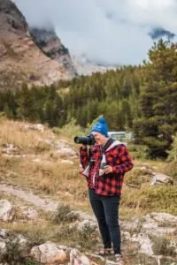 About Marianne Wiest | Glacier Park Wedding Photographer