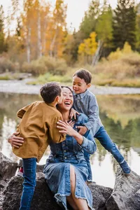 Glacier Park Family Photographer | Marianne Wiest