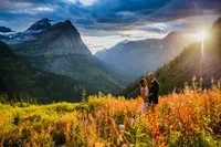 About Marianne Wiest | Glacier Park Wedding Photographer