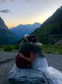 About Marianne Wiest | Glacier Park Wedding Photographer