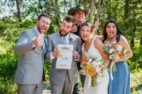 Glacier Park Wedding Photographer | Marianne Wiest