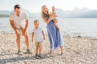 Glacier Park Family Photographer | Marianne Wiest