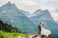 Glacier Park Elopement Photographer | Marianne Wiest