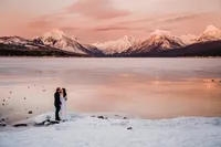 About Marianne Wiest | Glacier Park Wedding Photographer
