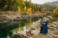 Kalispell Wedding & Montana Elopement Photographer