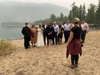 About Marianne Wiest | Glacier Park Wedding Photographer