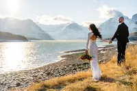 Glacier Park Elopement Photographer | Marianne Wiest