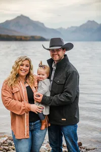 Glacier Park Family Photographer | Marianne Wiest