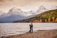 Kalispell Wedding & Montana Elopement Photographer