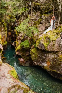 About Marianne Wiest | Glacier Park Wedding Photographer