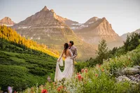 Glacier Park Elopement Photographer | Marianne Wiest