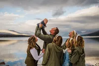 Glacier Park Family Photographer | Marianne Wiest