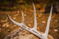 Glacier Park Proposal Photographer | Marianne Wiest