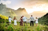 Glacier Park Family Photographer | Marianne Wiest