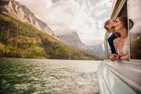 Glacier Park Wedding Photographer | Marianne Wiest