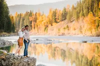 Kalispell Wedding & Montana Elopement Photographer