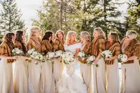 Glacier Park Wedding Photographer | Marianne Wiest