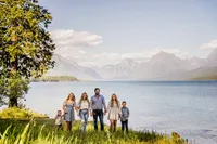 Glacier Park Family Photographer | Marianne Wiest