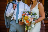 Glacier Park Wedding Photographer | Marianne Wiest