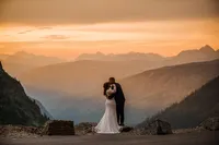 Glacier Park Elopement Photographer | Marianne Wiest