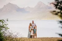 Glacier Park Family Photographer | Marianne Wiest