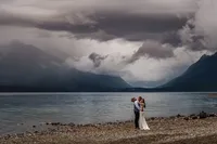 Glacier Park Elopement Photographer | Marianne Wiest