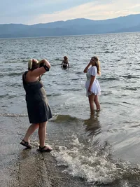About Marianne Wiest | Glacier Park Wedding Photographer
