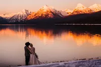 Glacier Park Elopement Photographer | Marianne Wiest