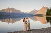 Glacier Park Family Photographer | Marianne Wiest