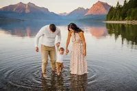 Glacier Park Family Photographer | Marianne Wiest