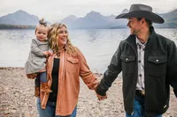 Glacier Park Family Photographer | Marianne Wiest