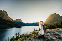 Glacier Park Elopement Photographer | Marianne Wiest