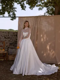 Bruna-Ricca Sposa_Frisco Texas1