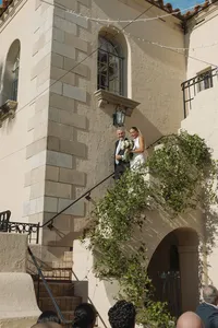 Powel Crosley Estate wedding