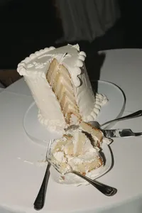 Vintage small cutting cake Sarasota Florida