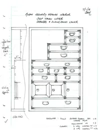 Armoire interior july 1